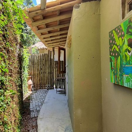 Vila Pitanga Trancoso Hotel ภายนอก รูปภาพ