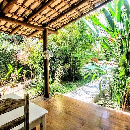 Vila Pitanga Trancoso Hotel ภายนอก รูปภาพ
