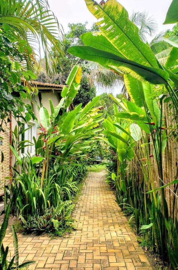 Vila Pitanga Trancoso Hotel ภายนอก รูปภาพ