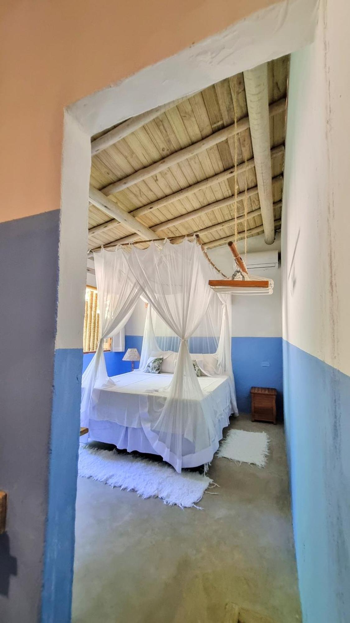 Vila Pitanga Trancoso Hotel ภายนอก รูปภาพ