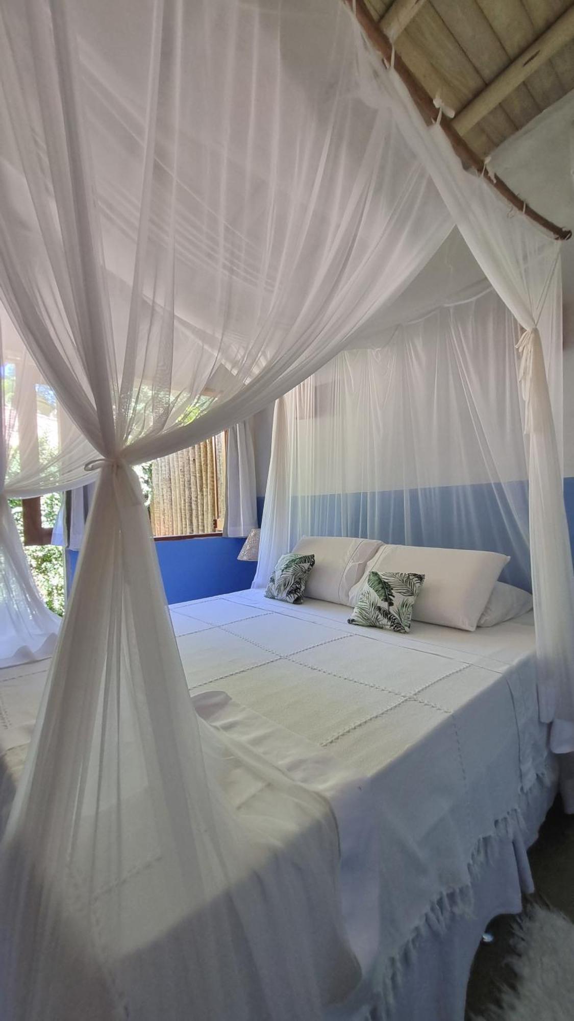Vila Pitanga Trancoso Hotel ภายนอก รูปภาพ