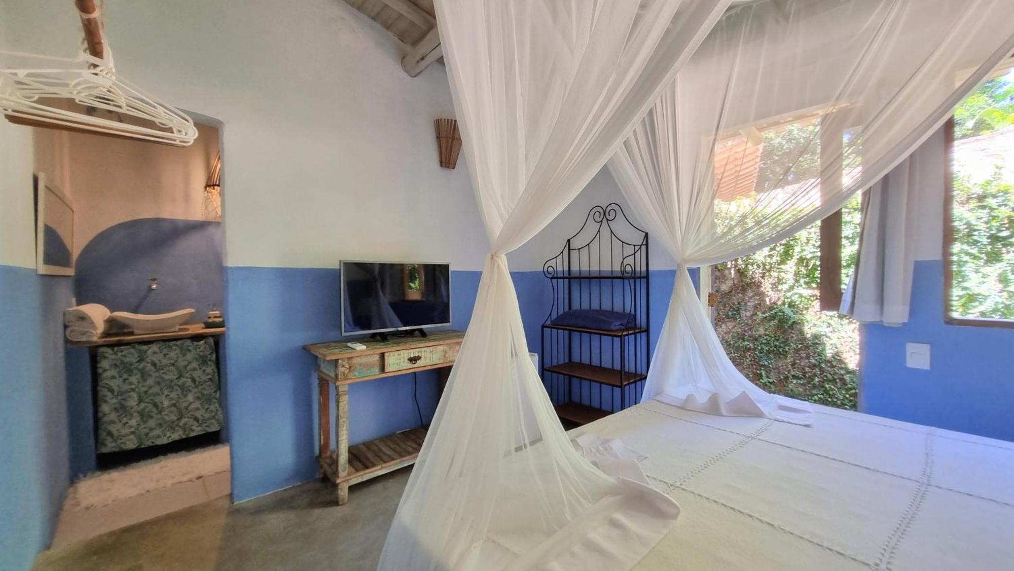 Vila Pitanga Trancoso Hotel ภายนอก รูปภาพ