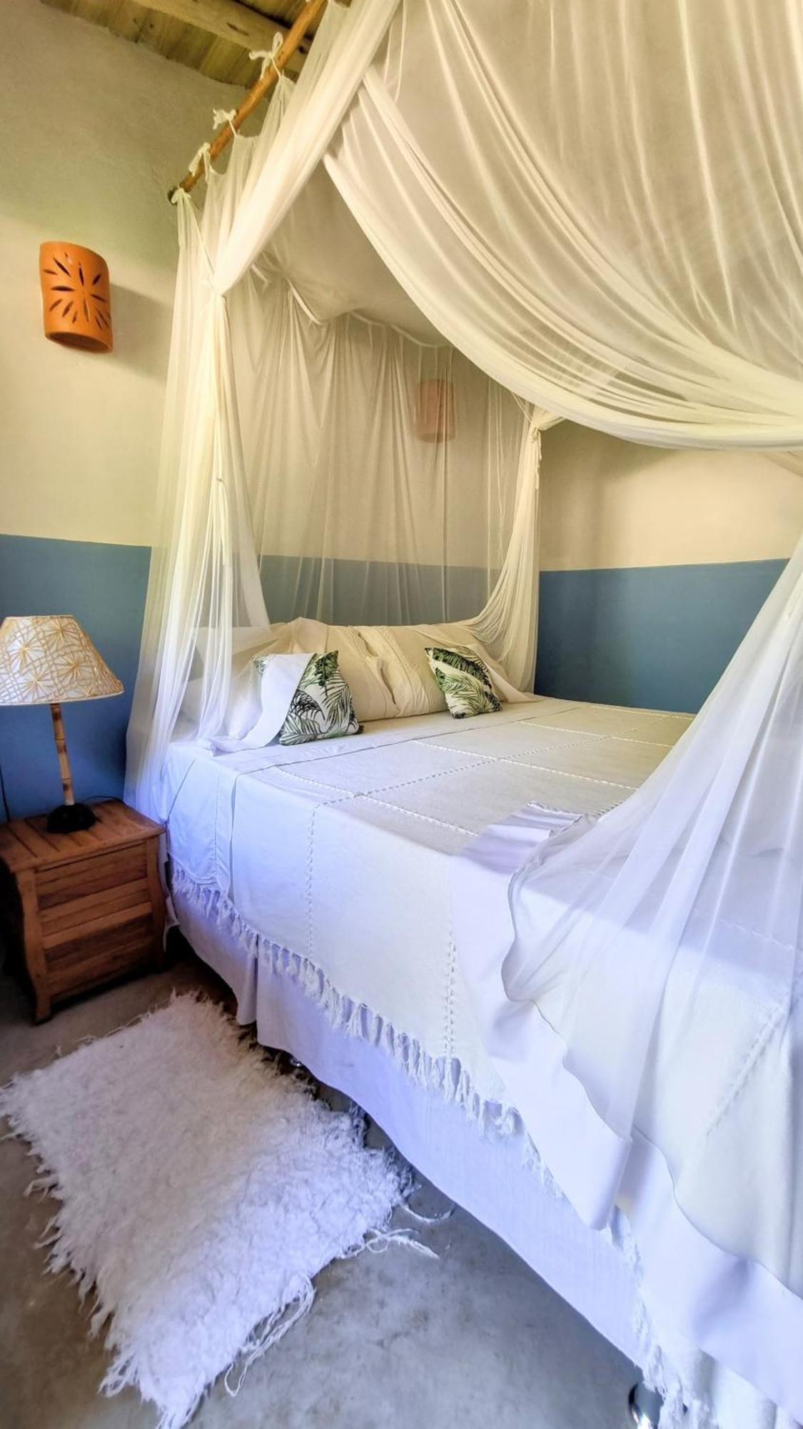 Vila Pitanga Trancoso Hotel ภายนอก รูปภาพ