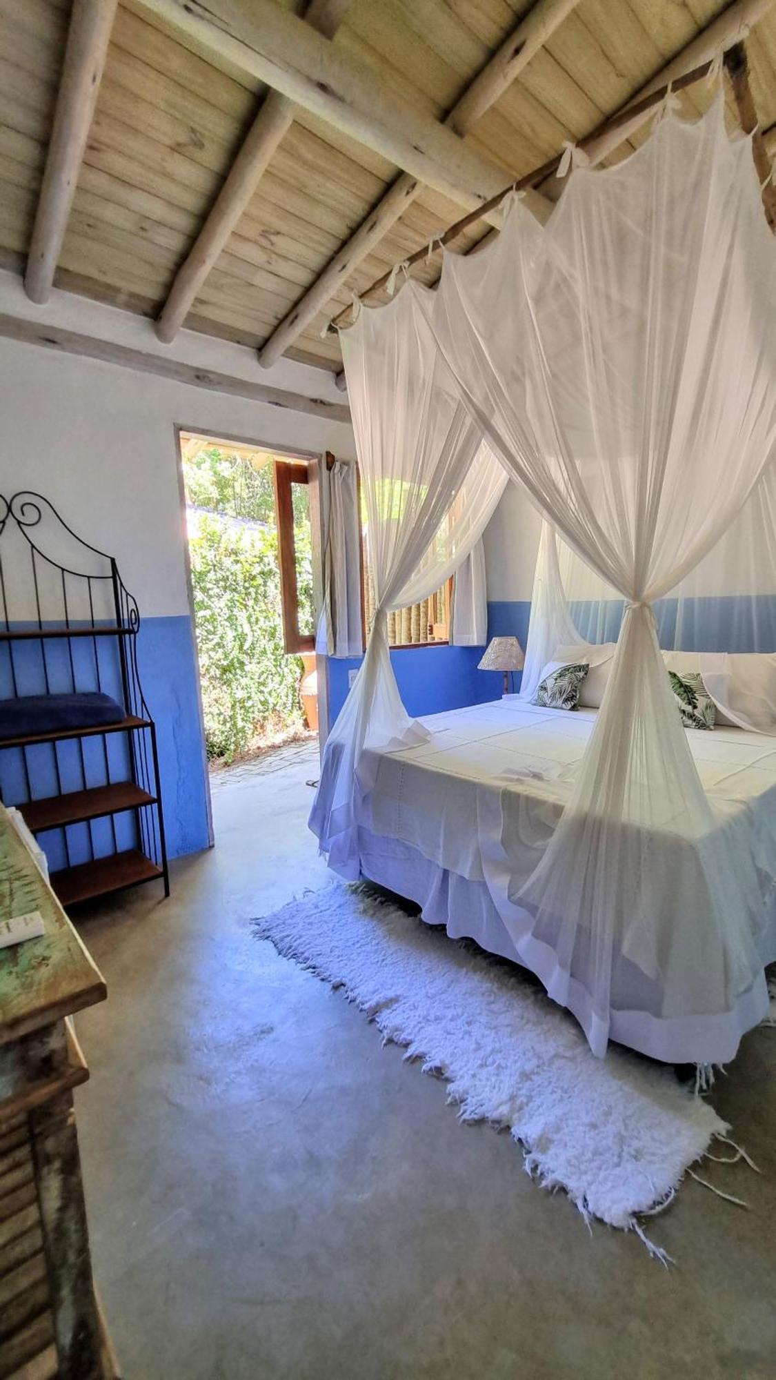 Vila Pitanga Trancoso Hotel ภายนอก รูปภาพ