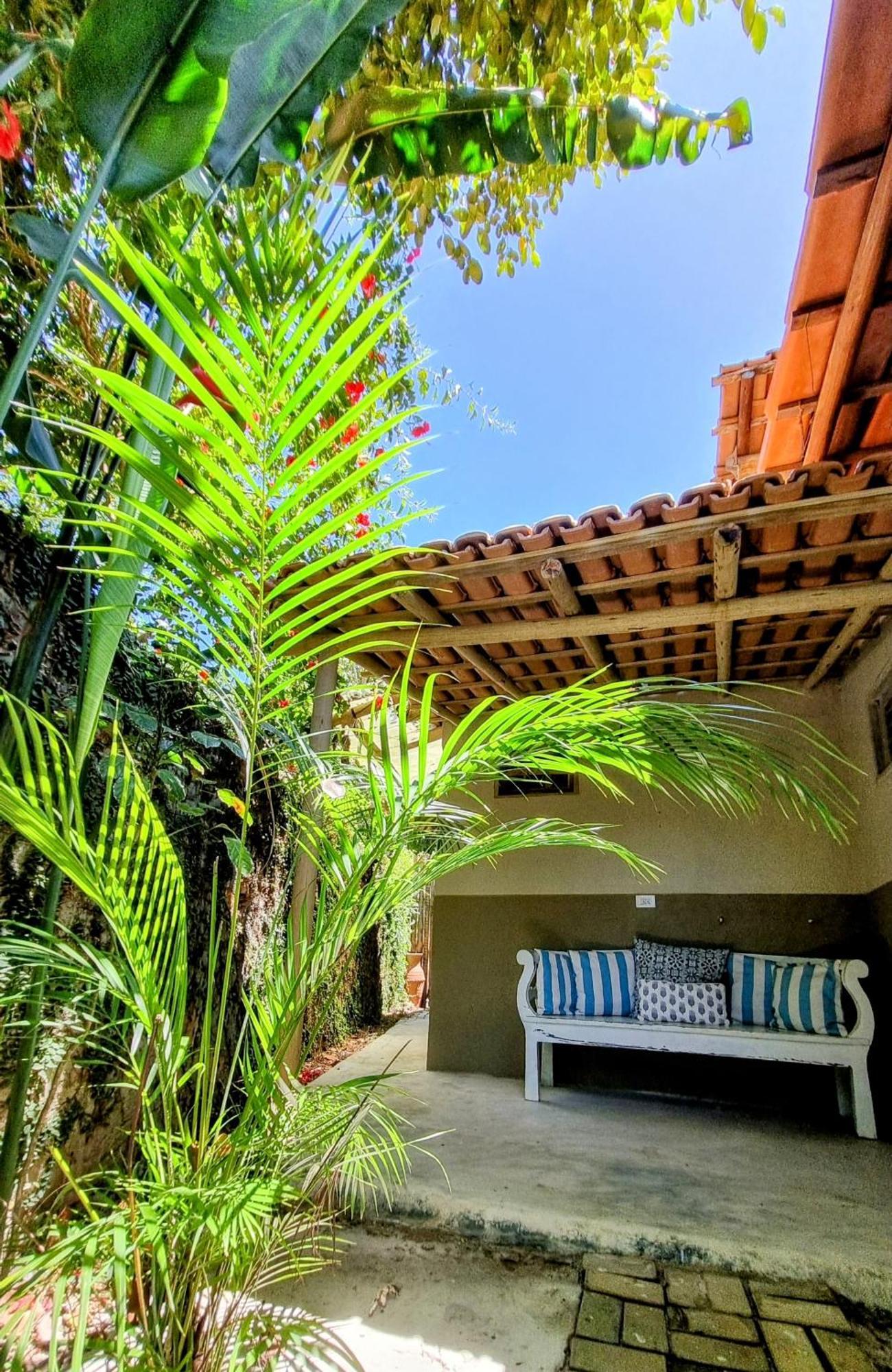 Vila Pitanga Trancoso Hotel ภายนอก รูปภาพ
