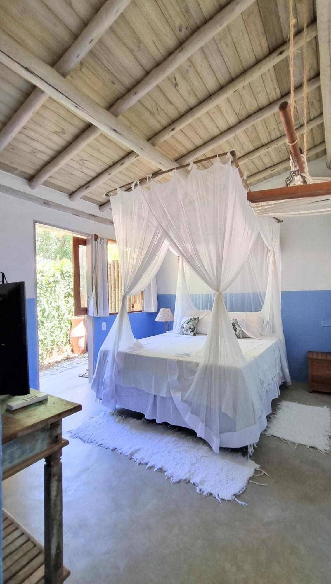 Vila Pitanga Trancoso Hotel ภายนอก รูปภาพ
