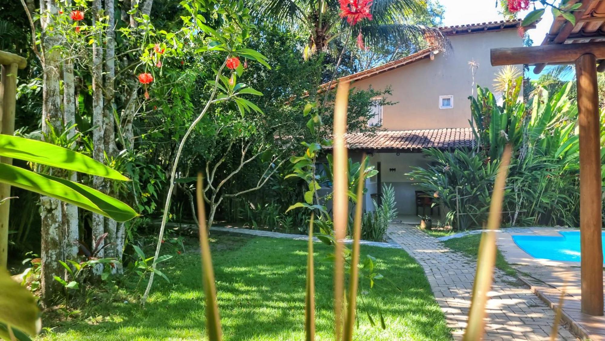 Vila Pitanga Trancoso Hotel ภายนอก รูปภาพ