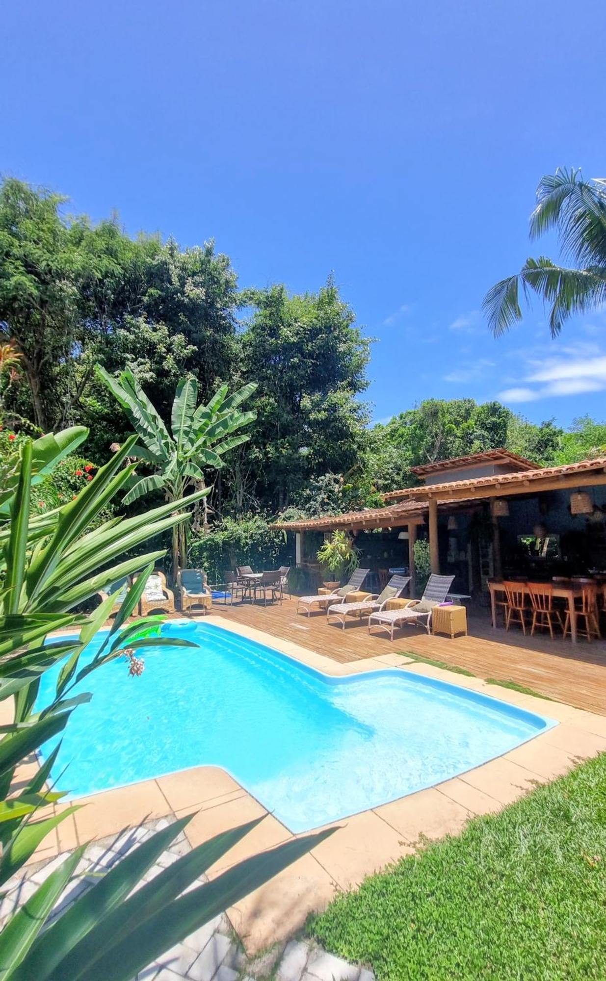 Vila Pitanga Trancoso Hotel ภายนอก รูปภาพ