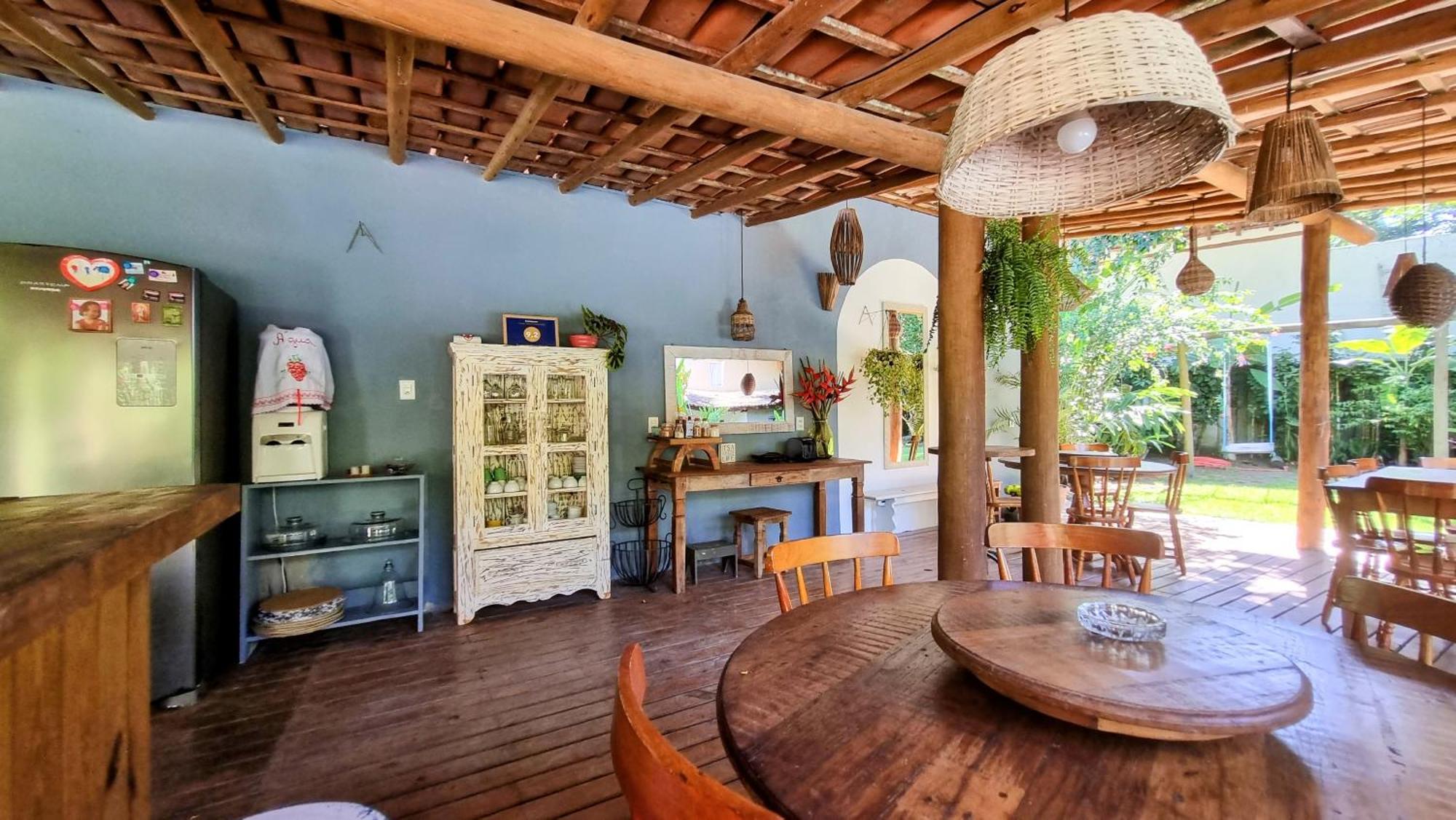 Vila Pitanga Trancoso Hotel ภายนอก รูปภาพ
