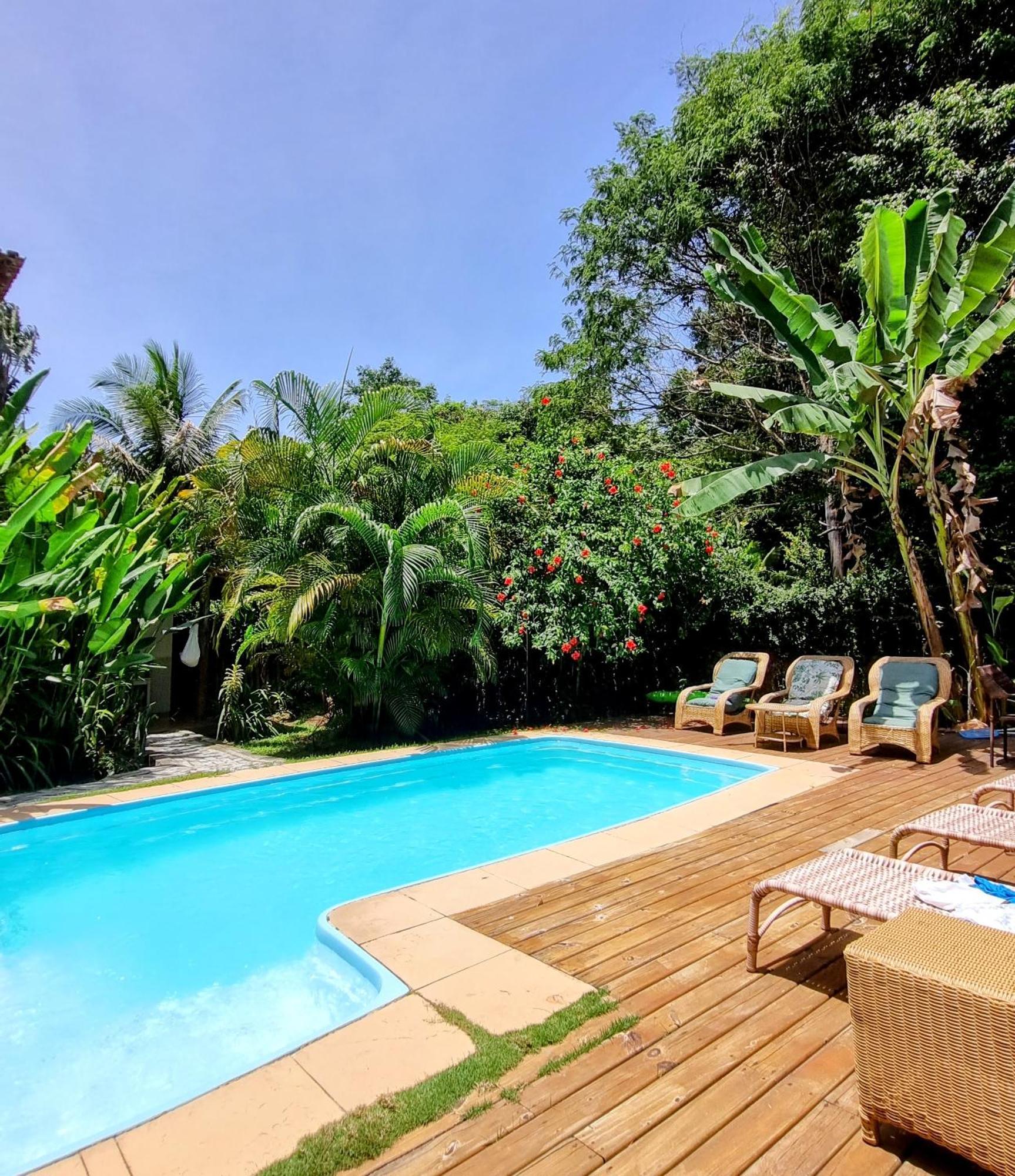Vila Pitanga Trancoso Hotel ภายนอก รูปภาพ