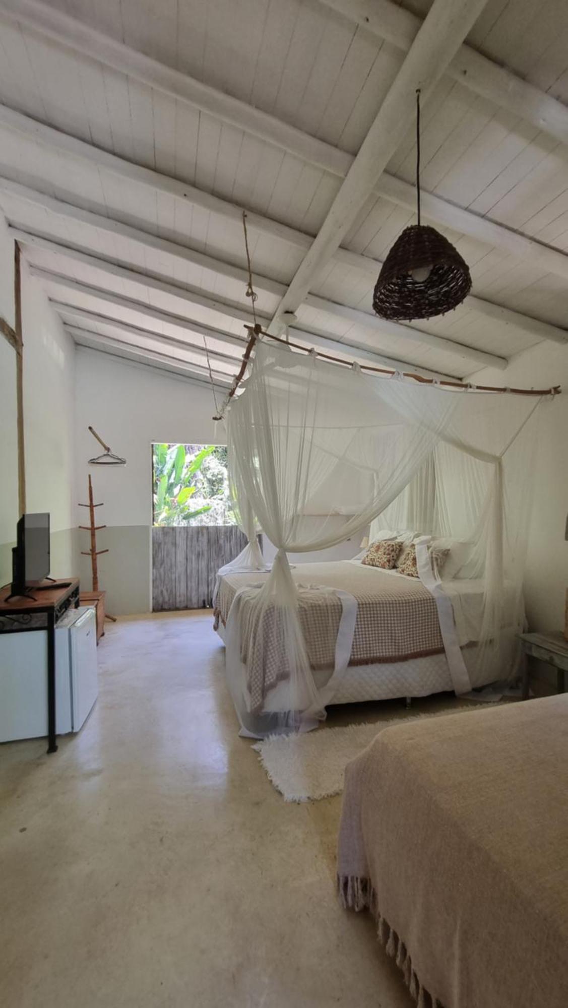Vila Pitanga Trancoso Hotel ภายนอก รูปภาพ