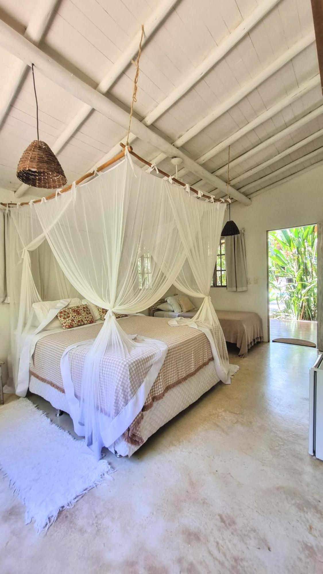 Vila Pitanga Trancoso Hotel ภายนอก รูปภาพ