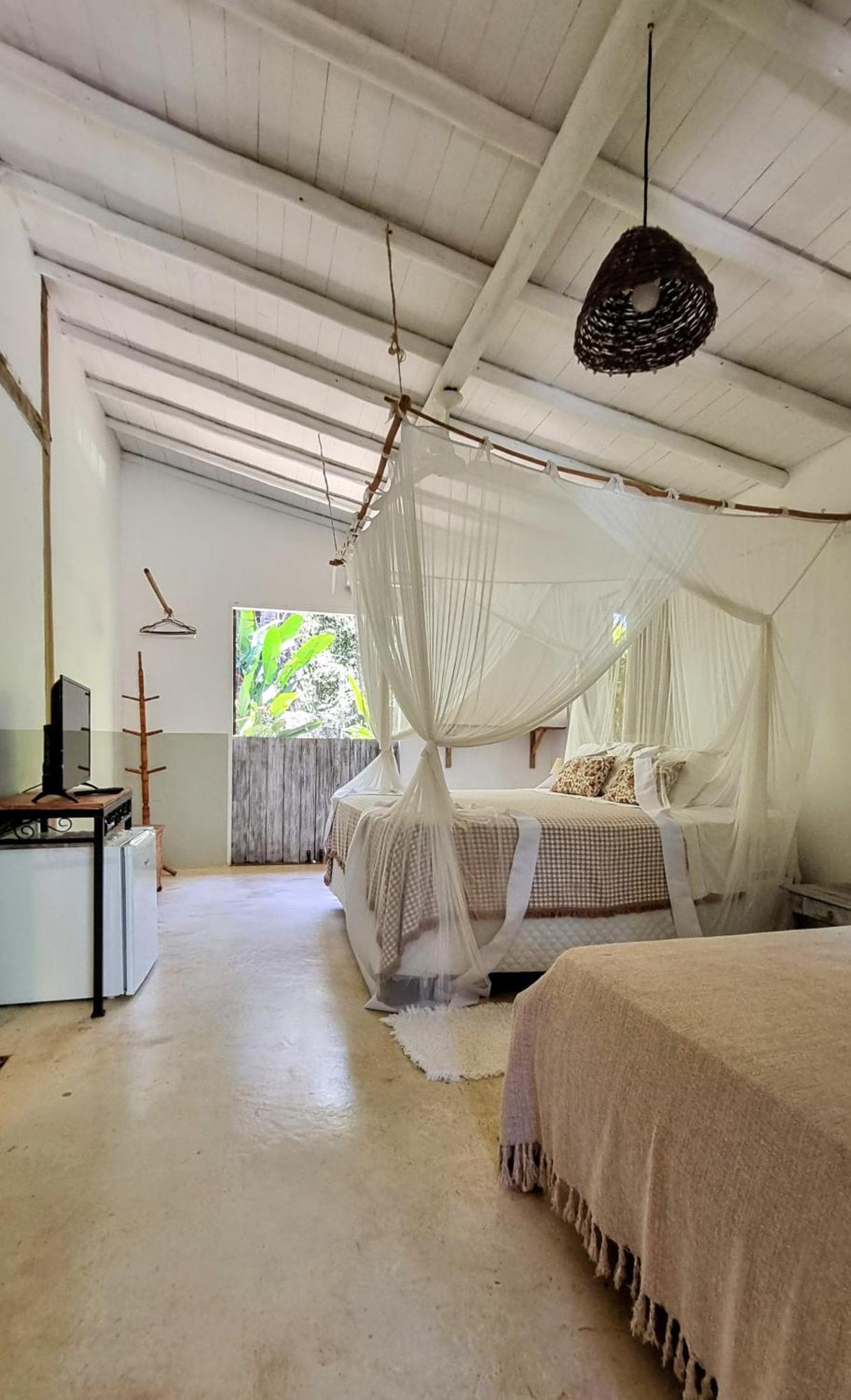 Vila Pitanga Trancoso Hotel ภายนอก รูปภาพ