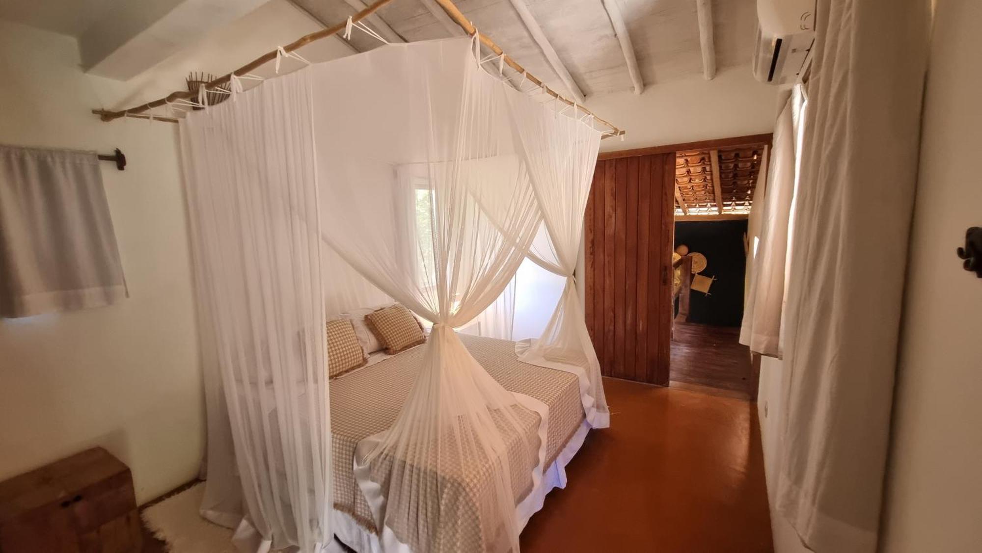 Vila Pitanga Trancoso Hotel ภายนอก รูปภาพ