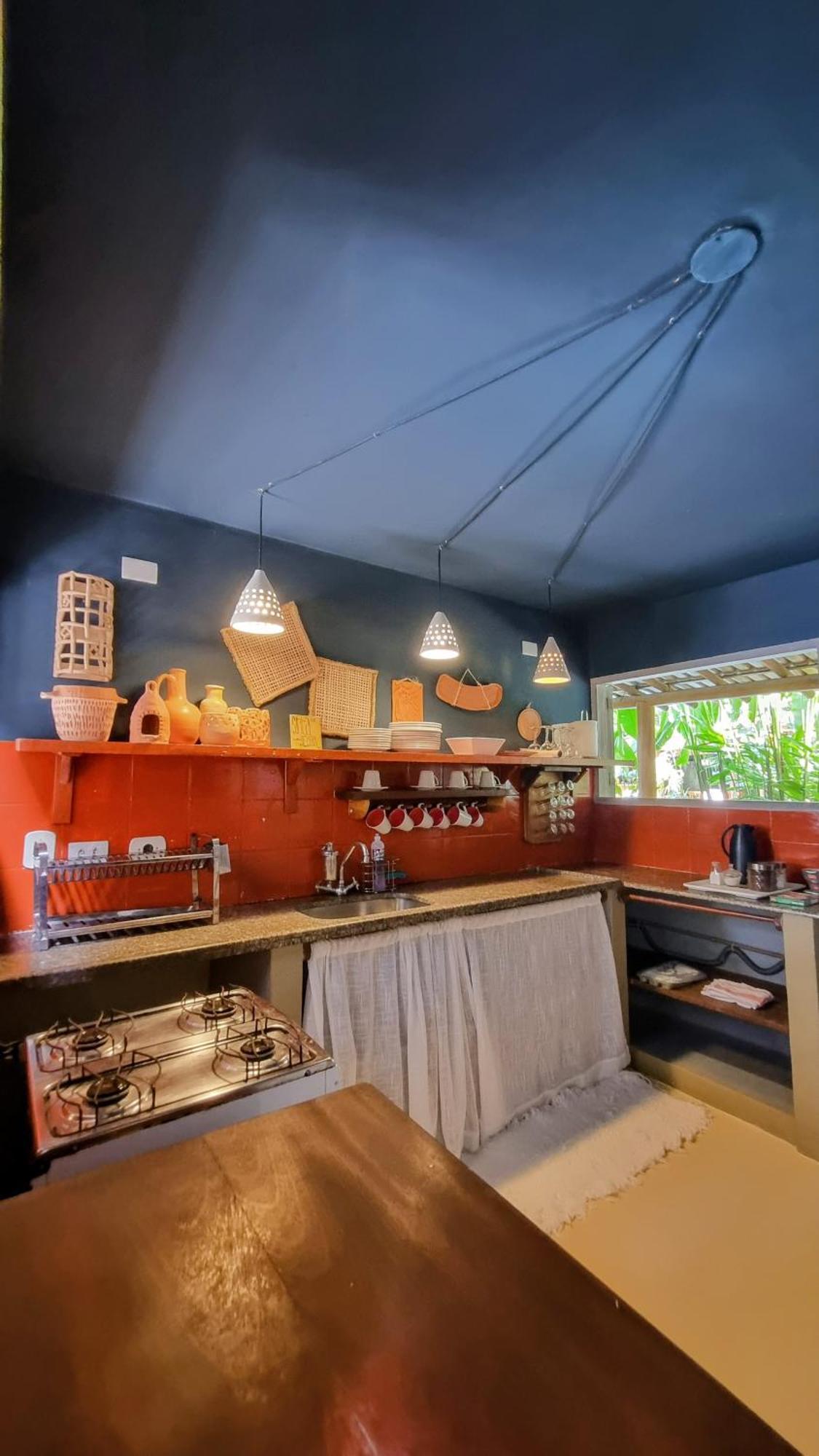 Vila Pitanga Trancoso Hotel ภายนอก รูปภาพ