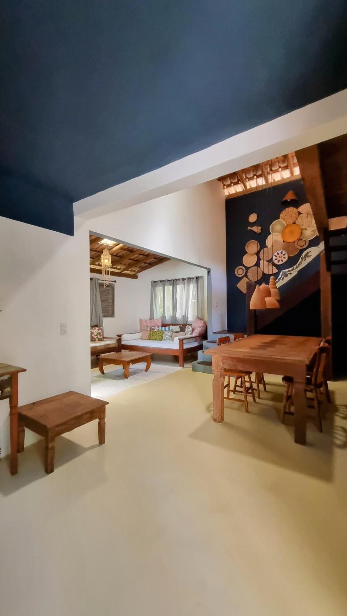 Vila Pitanga Trancoso Hotel ภายนอก รูปภาพ