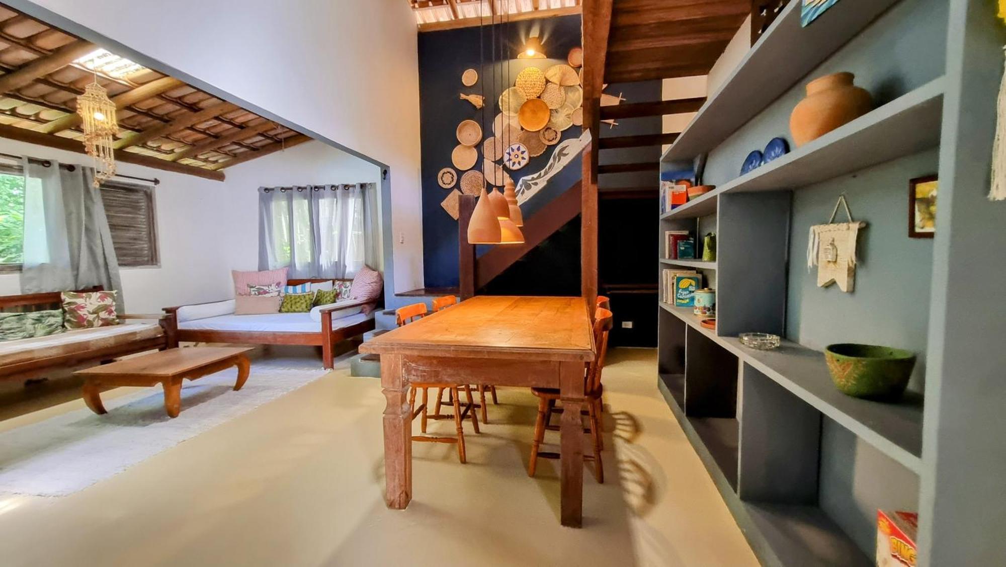 Vila Pitanga Trancoso Hotel ภายนอก รูปภาพ
