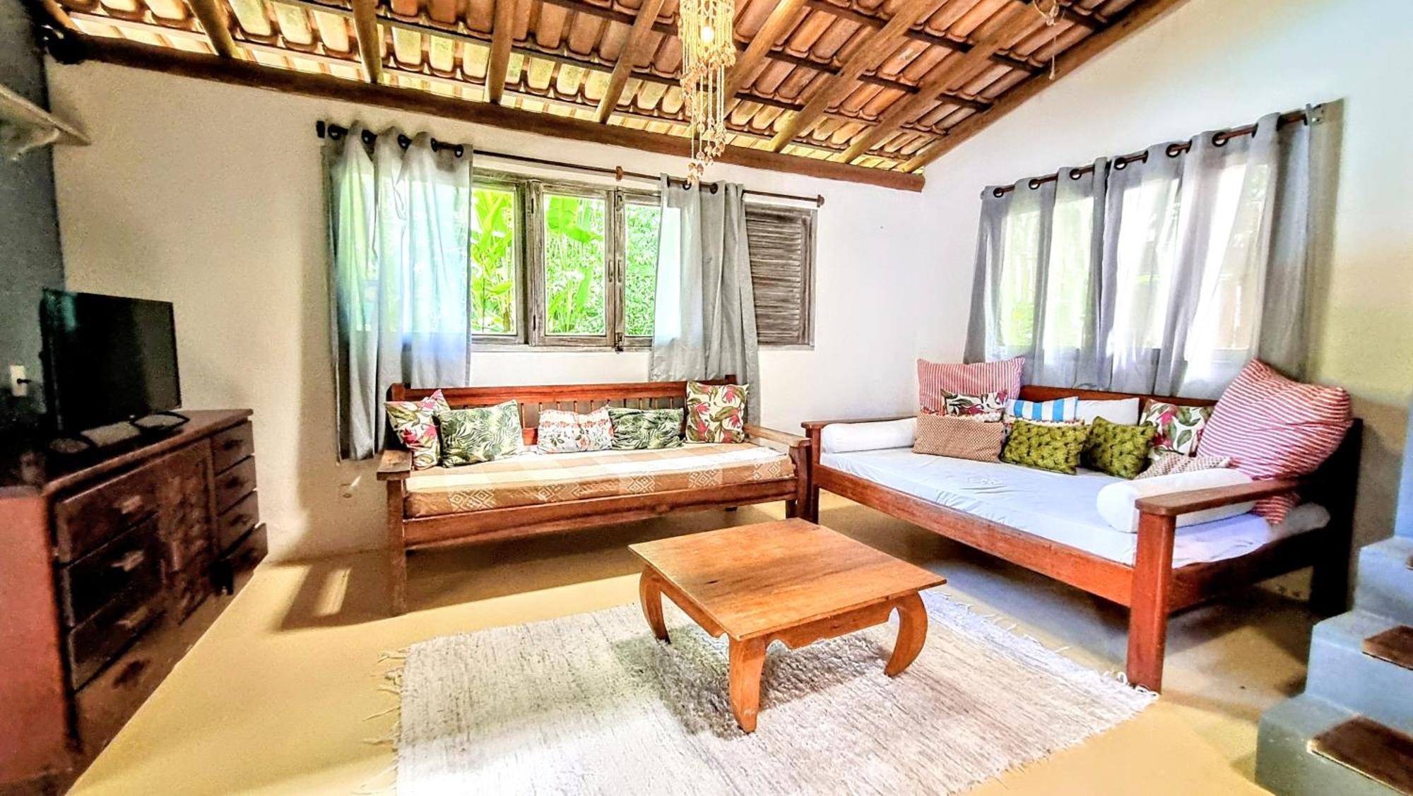 Vila Pitanga Trancoso Hotel ภายนอก รูปภาพ