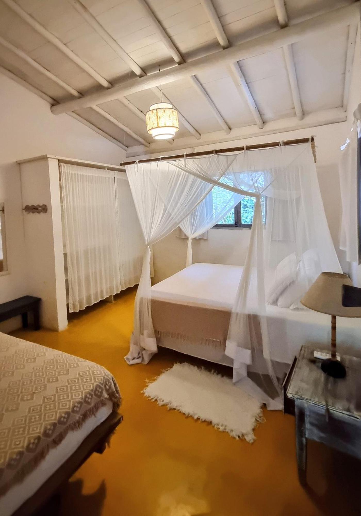 Vila Pitanga Trancoso Hotel ภายนอก รูปภาพ
