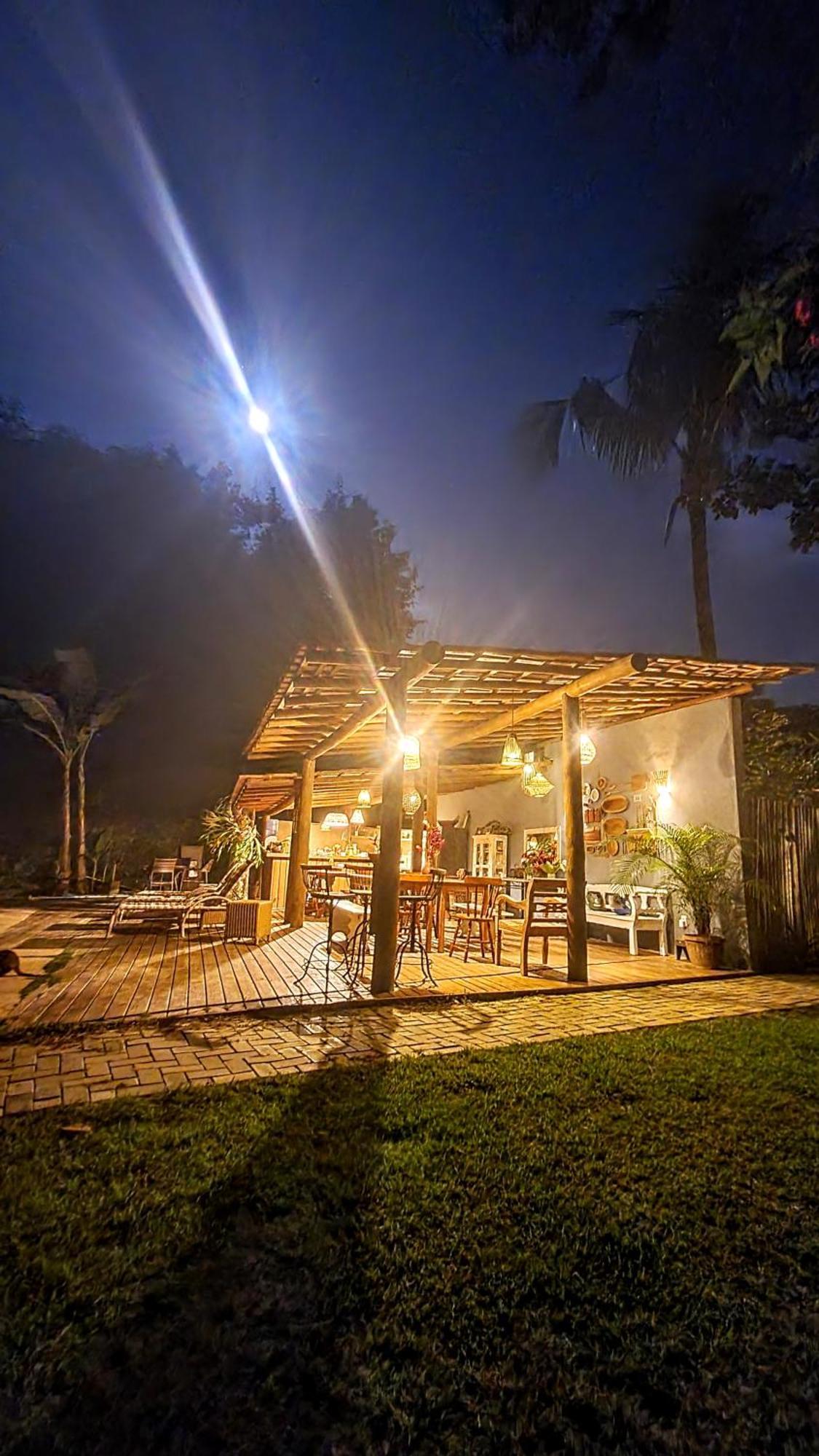 Vila Pitanga Trancoso Hotel ภายนอก รูปภาพ