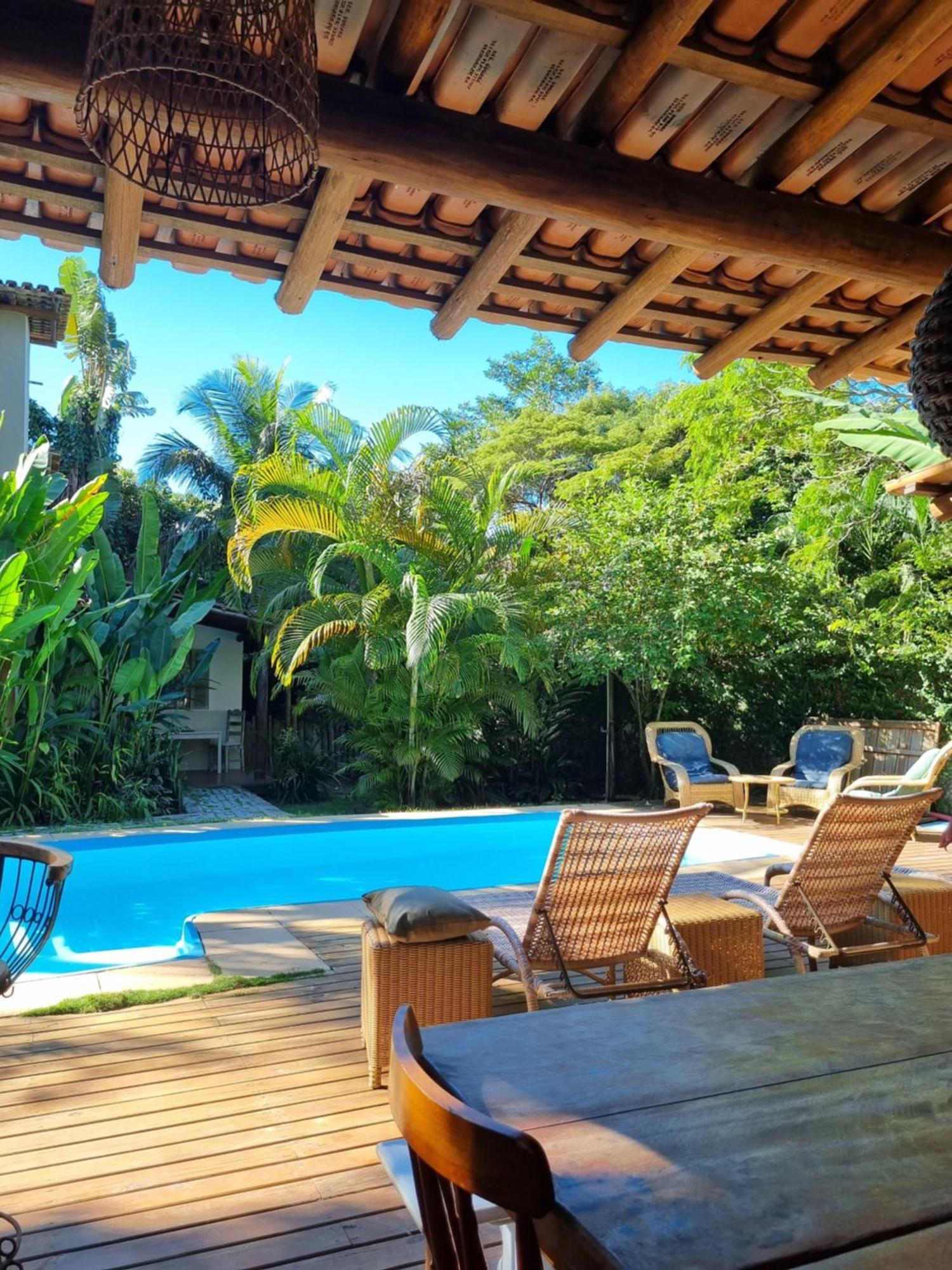 Vila Pitanga Trancoso Hotel ภายนอก รูปภาพ