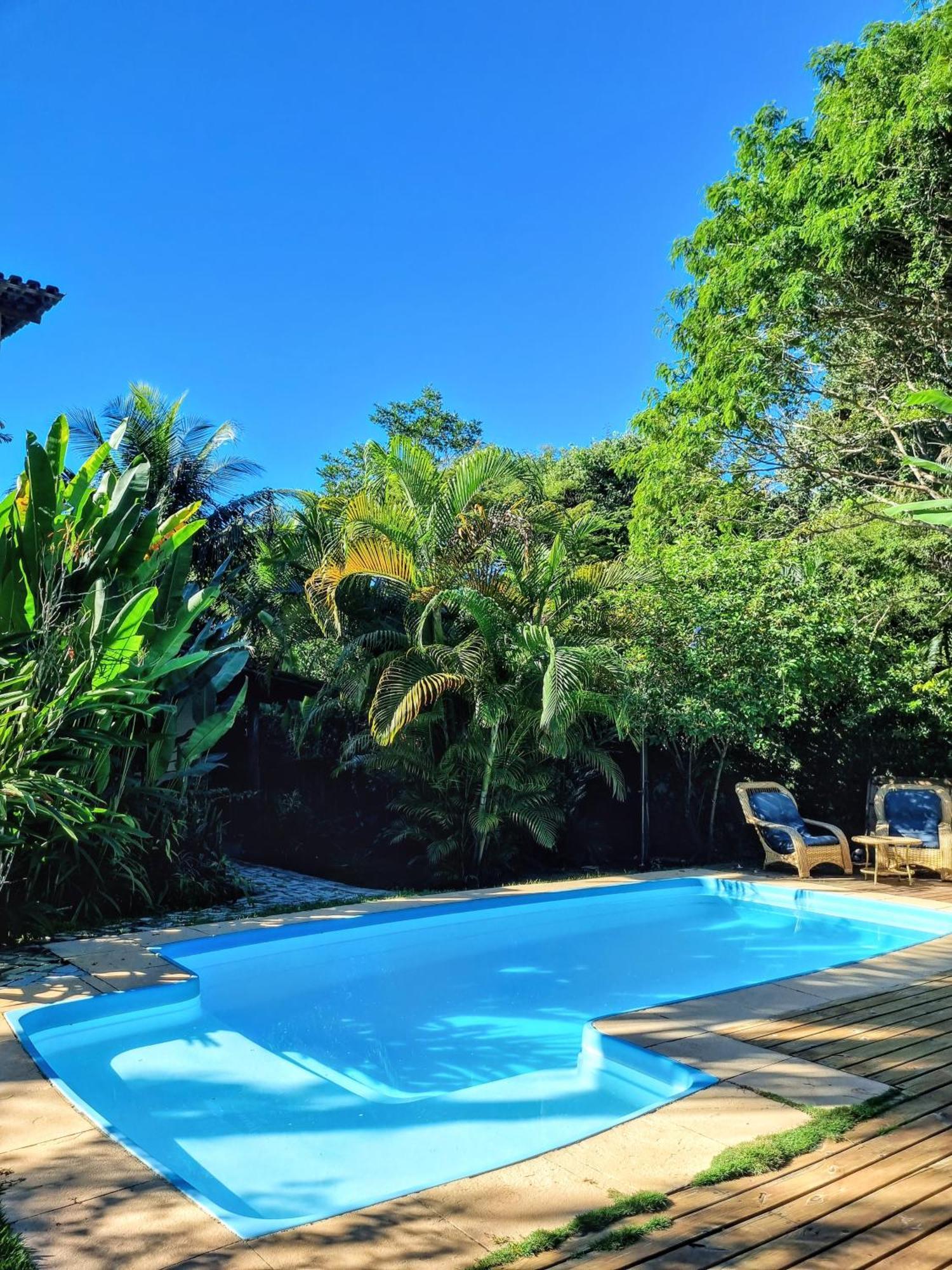 Vila Pitanga Trancoso Hotel ภายนอก รูปภาพ