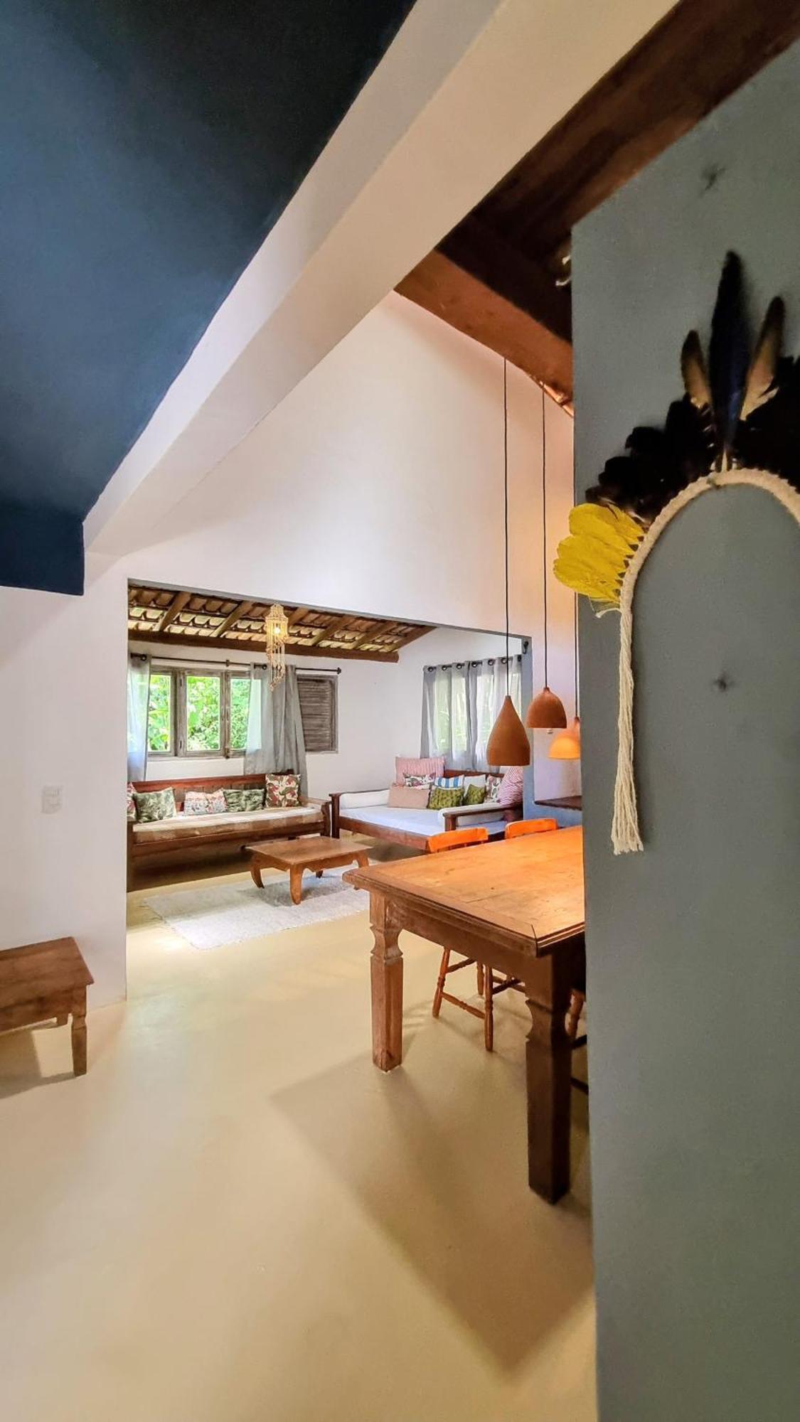 Vila Pitanga Trancoso Hotel ภายนอก รูปภาพ
