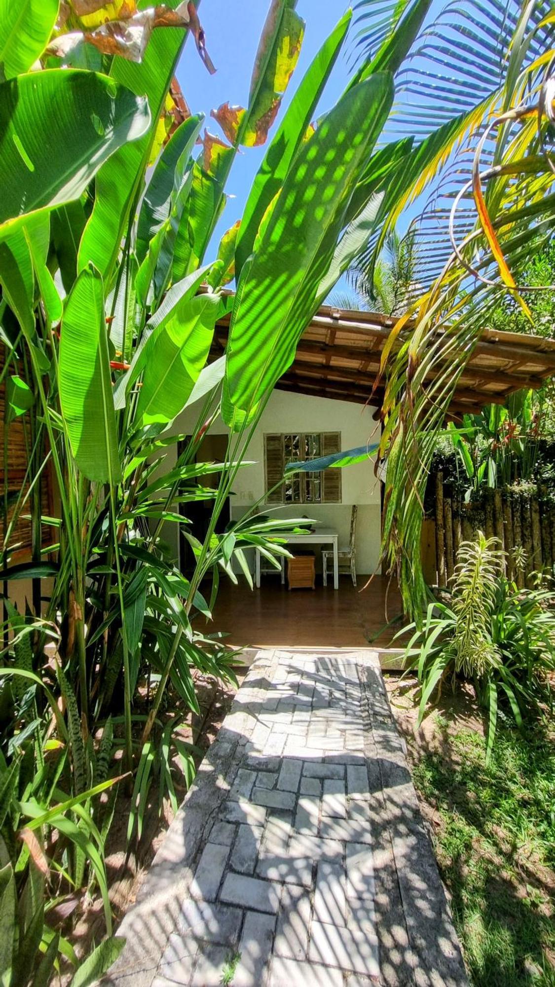 Vila Pitanga Trancoso Hotel ภายนอก รูปภาพ