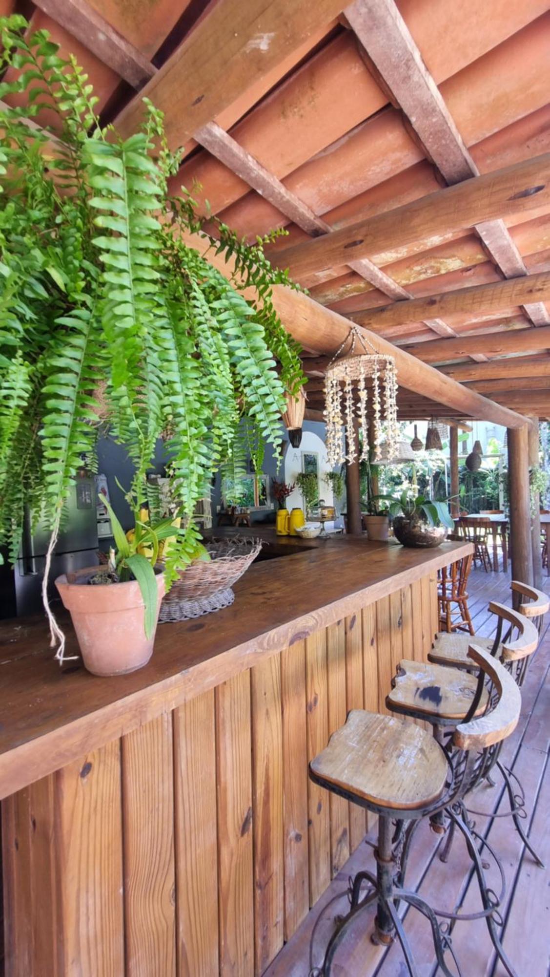 Vila Pitanga Trancoso Hotel ภายนอก รูปภาพ